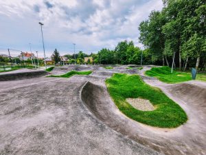 pumptrack Gniezno