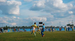 III Turniej Twin Cities Serock Cup okazją do prezentacji boiska w Jadwisinie, InterHall Sp. z o.o. - Budowa hal sportowych