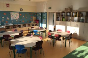 Modernizacja budynku Gimnazjum z Oddziałami Dwujęzycznymi nr 3 w Gliwicach