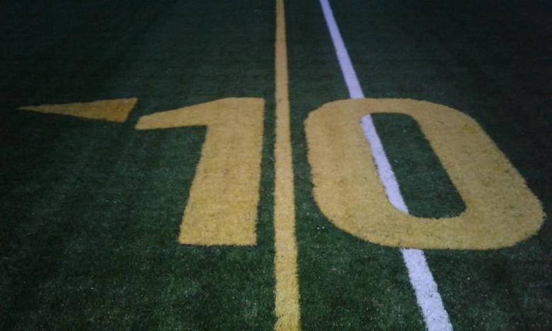 BOISKO Z SZTUCZNEJ TRAWY W OPOLU GOTOWE!!, InterHall Sp. z o.o. - Budowa hal sportowych