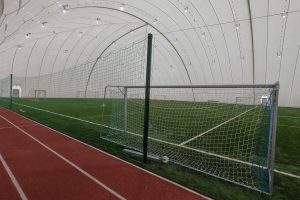 BIEŻNIA LEKKOATLETYCZNA I HALA PNEUMATYCZNA W POZNANIU