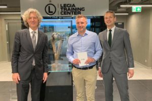 LTC – LEGIA TRAINING CENTER OFICJALNIE OTWARTE!!
