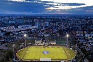STADION PIŁKARSKI RAKÓW CZĘSTOCHOWA ZOSTANIE PRZEBUDOWANY