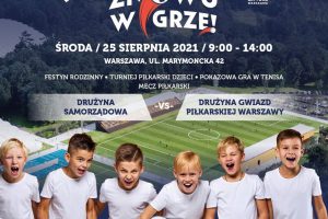 UROCZYSTE OTWARCIE STADIONU HUTNIK PRZY UL. MARYMONCKIEJ W WARSZAWIE