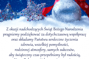 ŻYCZENIA ŚWIĄTECZNE