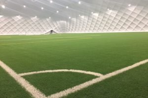 HALA PNEUMATYCZNA INTERHALL DLA KOBYŁKI