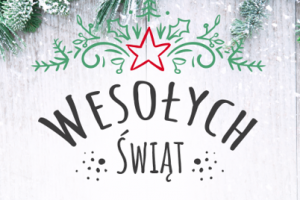 ŻYCZENIA ŚWIĄTECZNE