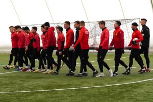 Hala pneumatyczna w Bilczy, InterHall Sp. z o.o. - Budowa hal sportowych hala pnuematyczna Morawica Bilcza