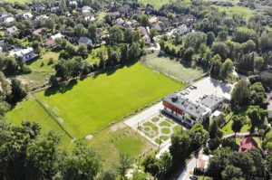 REMONT STADIONU PIŁKARSKIEGO WLKS KRAKUS SWOSZOWICE, InterHall Sp. z o.o. - Budowa hal sportowych