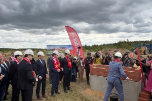 Rozpoczęcie budowy bazy treningowej Widzewa Łódź w Bukowcu – nowy rozdział w historii klubu